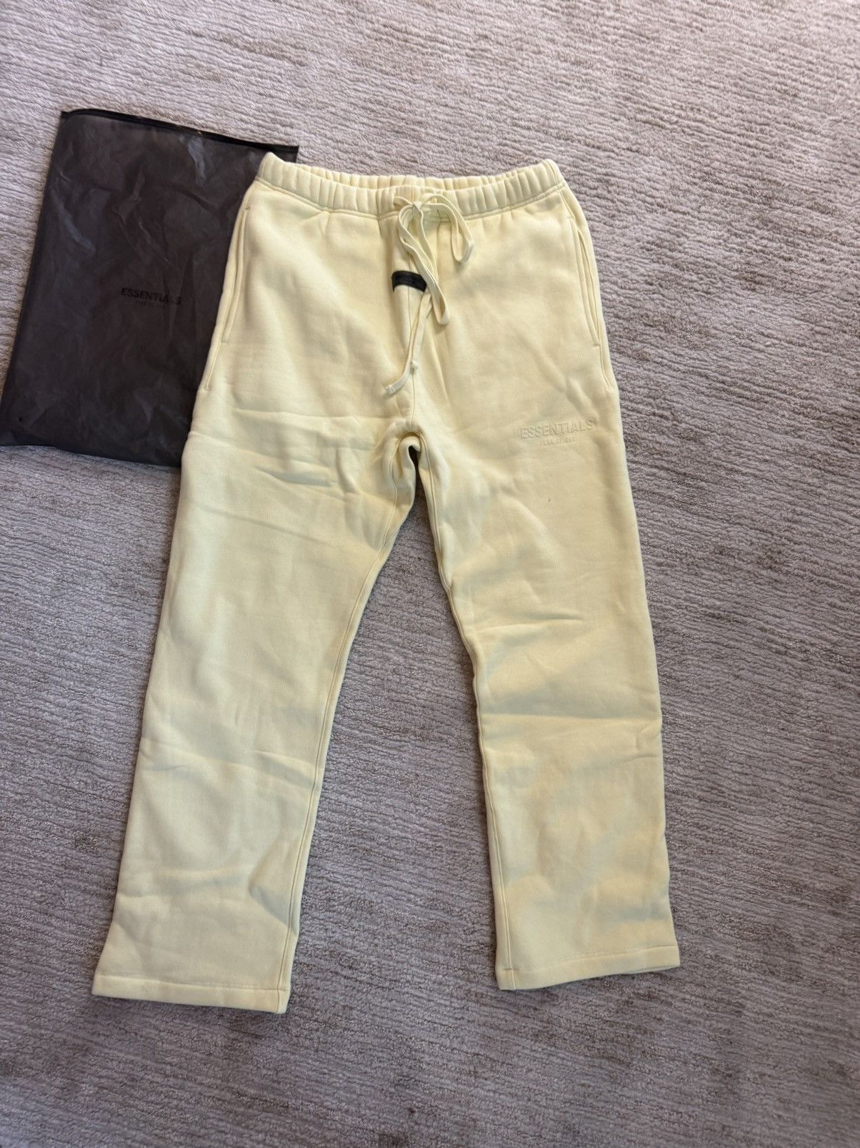 Essentials Fear of God essentials pants Size US 32 / EU 48 - 1 Thumbnail