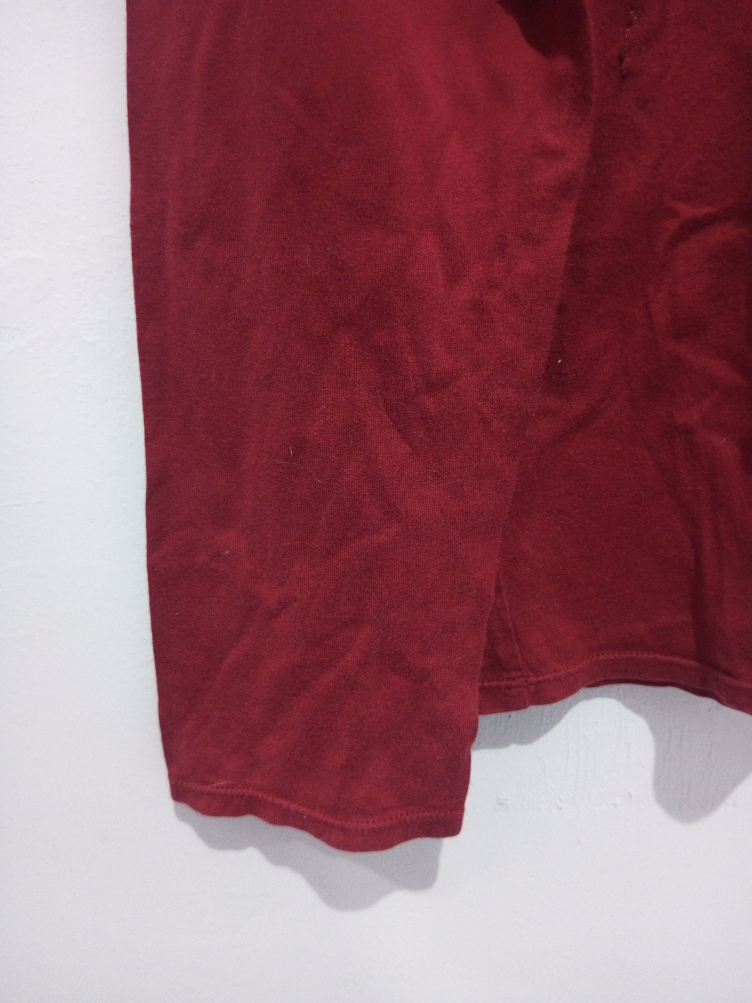 Marithe + Francois Girbaud Marithe Francois girbaud MFG assymertic long sleeve Size US M / EU 48-50 / 2 - 4 Thumbnail