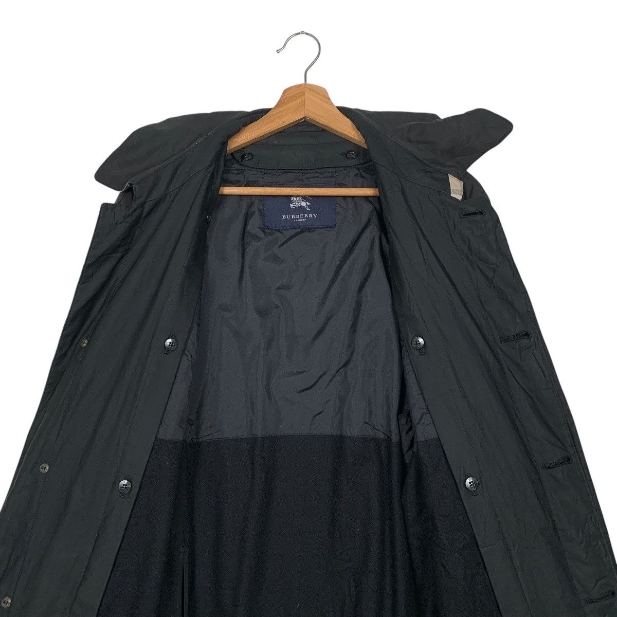 Burberry Burberry London Coat Size US XL / EU 56 / 4 - 12 Thumbnail