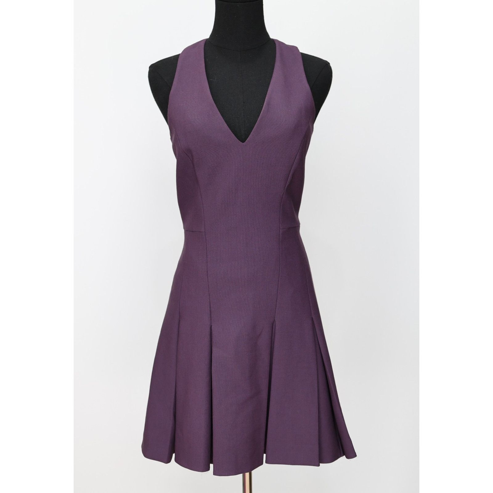 Elizabeth and James NWT ELIZABETH AND JAMES Lined Flattering Fit Dress Sz 4 Size S / US 4 / IT 40 - 2 Thumbnail