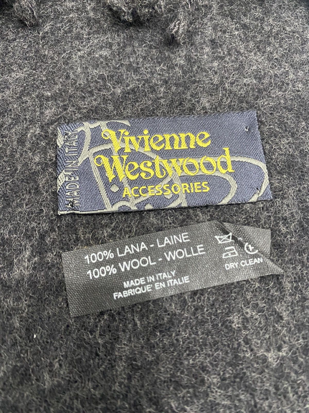 Vivienne Westwood Vivienne Westwood Mase in Italy (code:C) Size ONE SIZE - 4 Thumbnail