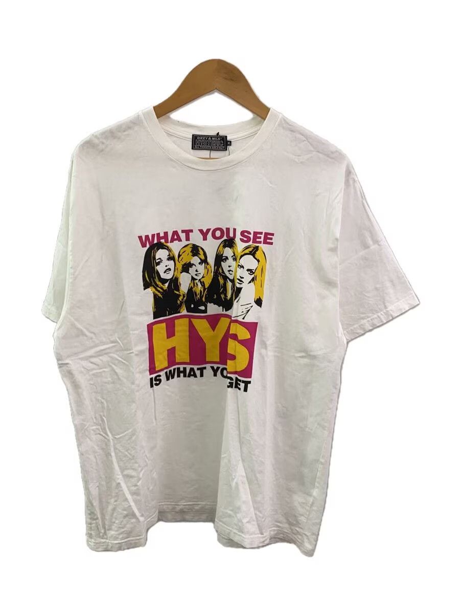 Hysteric Glamour Hysteric Woman Tee Size US XL / EU 56 / 4 - 1 Thumbnail