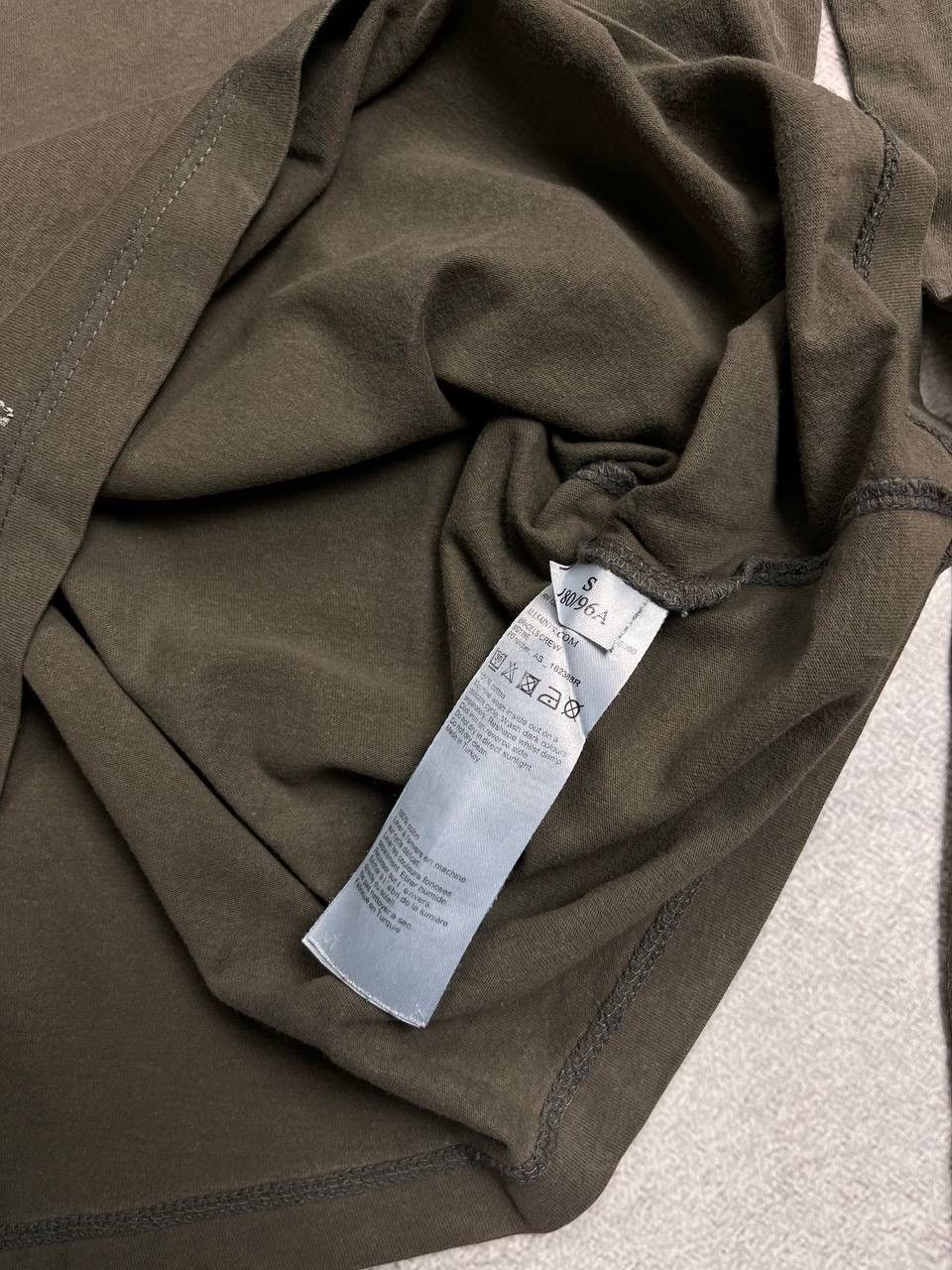 Allsaints Vintage Allsaints Longsleeve Shirt S Size US S / EU 44-46 / 1 - 5 Thumbnail