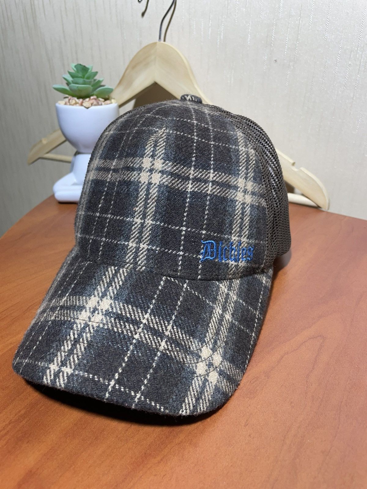 Dickies × Vintage Dickies vintage streetwear cap Size ONE SIZE - 1 Thumbnail