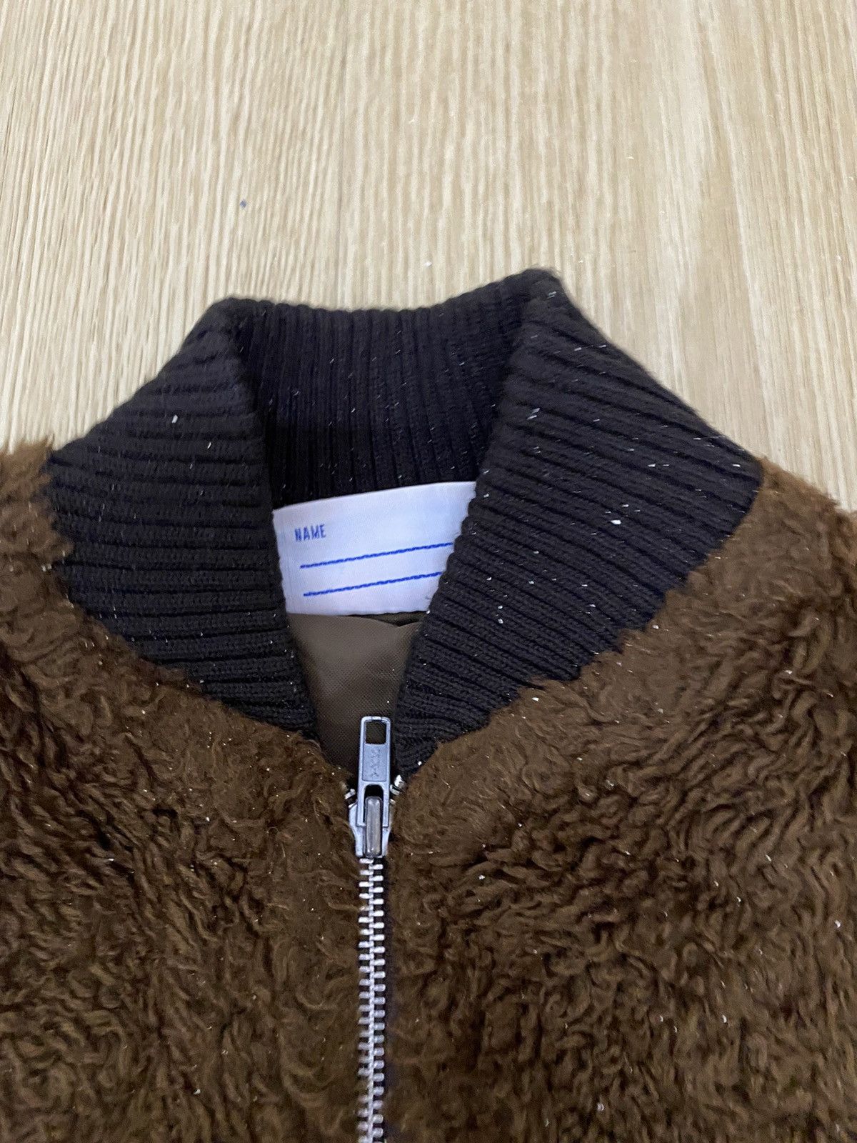 Vintage Gem Sportwear fleece vest jacket Size US M / EU 48-50 / 2 - 5 Thumbnail