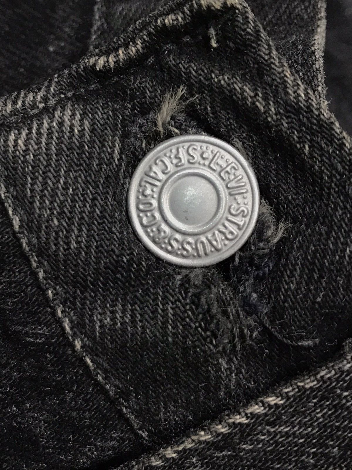Levi's Vintage Levi’s 501 denim Size US 28 / EU 44 - 10 Thumbnail