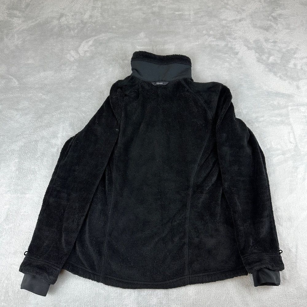 Columbia Columbia Black Fuzzy Jacket Women’s Size Small Size S / US 4 / IT 40 - 2 Thumbnail