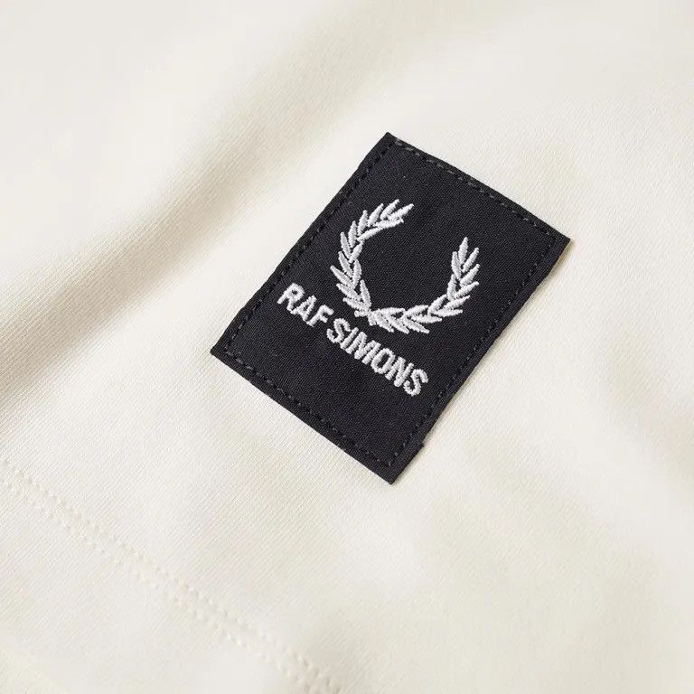 Fred Perry × Raf Simons Raf Simons x Fred Perry Collaboration Jersey Sweatshirt Size US L / EU 52-54 / 3 - 8 Thumbnail