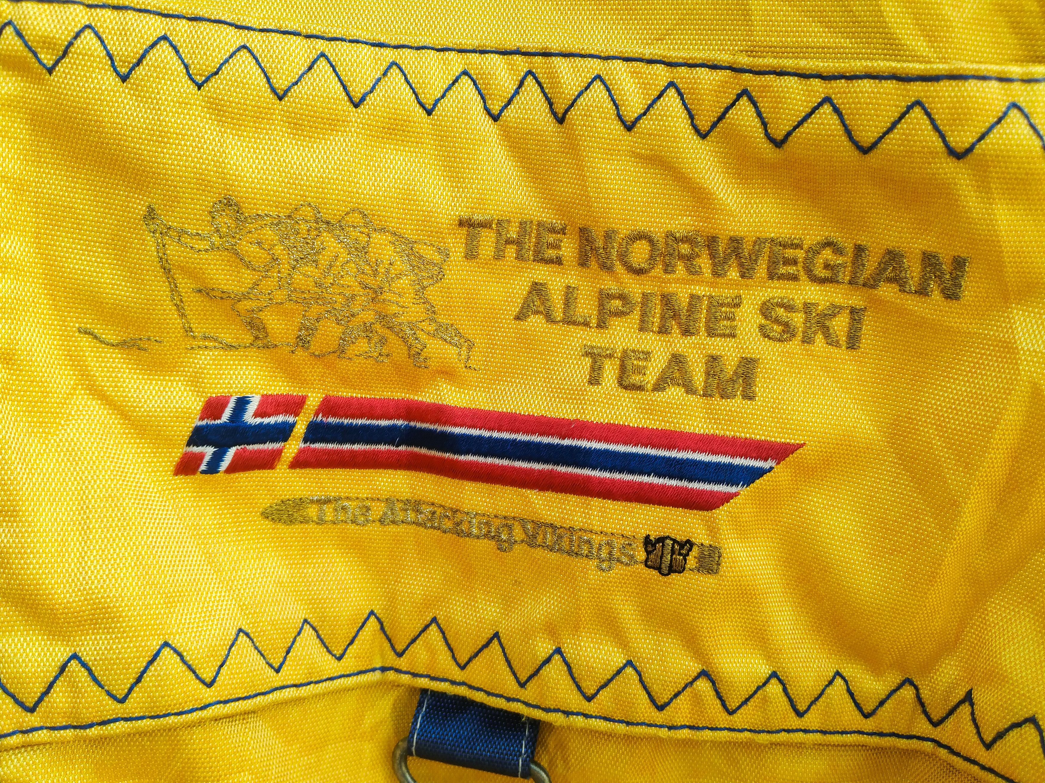 Phenix Vintage Phenix The Norwegian Alpine Ski Team Size US XXL / EU 58 / 5 - 13 Thumbnail