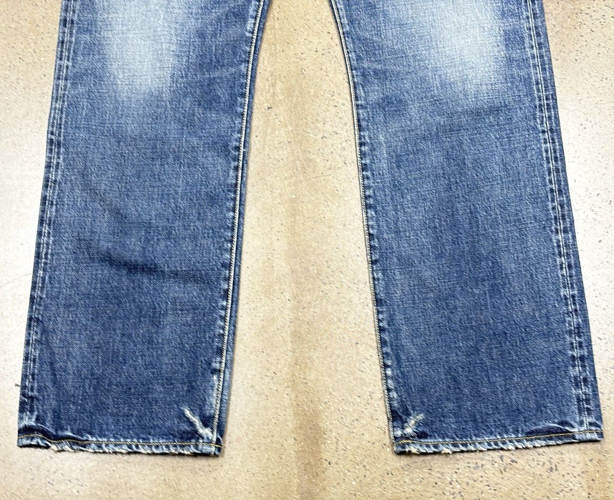 Visvim Visvim 21aw 16D28 Social sculpture 16 Damaged-28 ，W36L30 Size US 36 / EU 52 - 5 Thumbnail