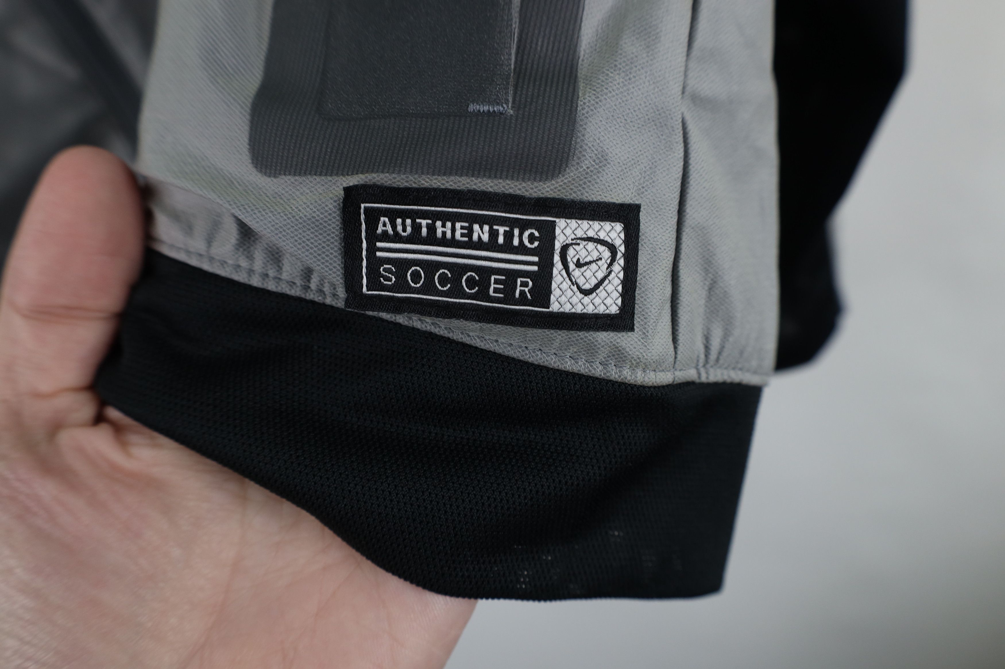 Nike Nike Spell Out Reflective Team USA Soccer Rain Jacket Size US S / EU 44-46 / 1 - 11 Thumbnail