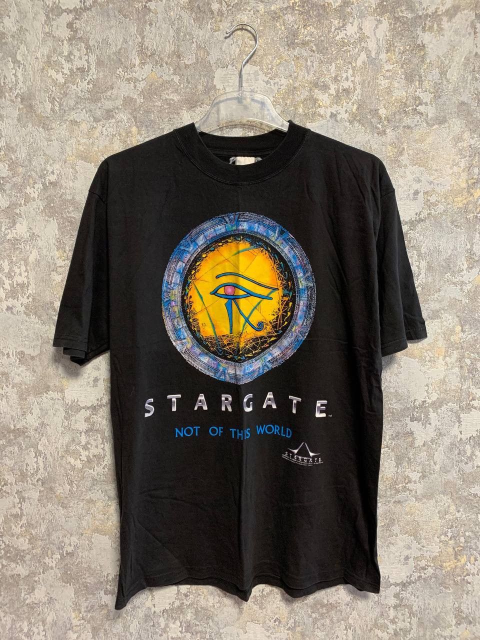 Vintage Stargate 1994 tee movie | Grailed