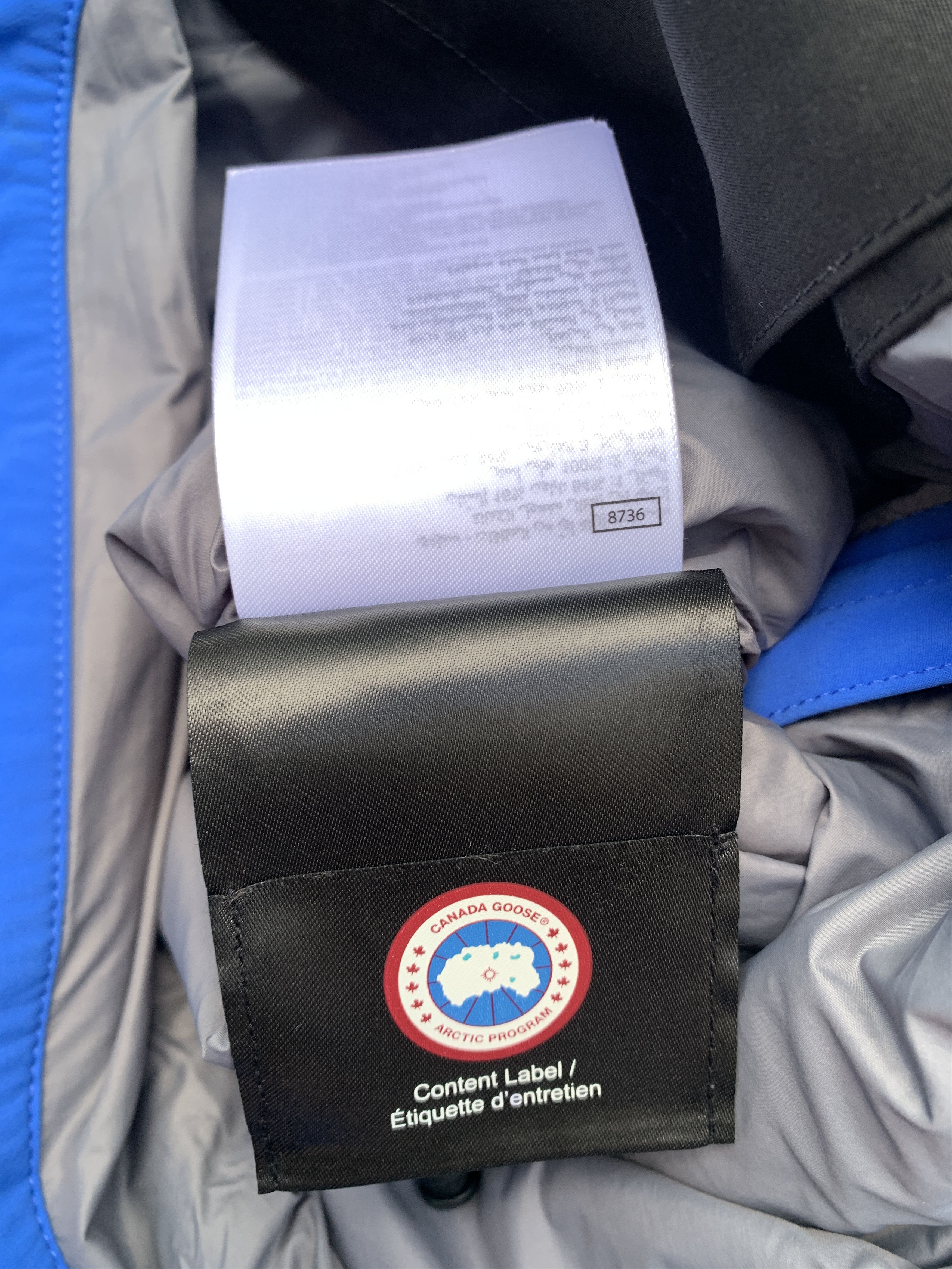 Canada Goose Canada Goose Northern Night Photojournalist Jacket Size US L / EU 52-54 / 3 - 11 Thumbnail