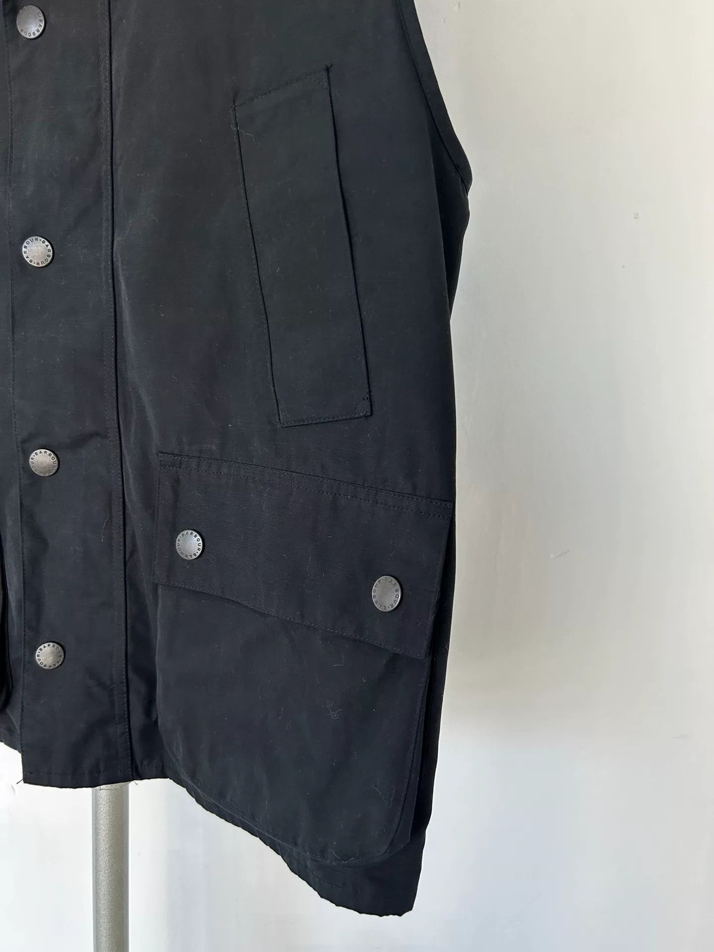 Barbour Barbour Corduroy Vest Size US M / EU 48-50 / 2 - 3 Thumbnail