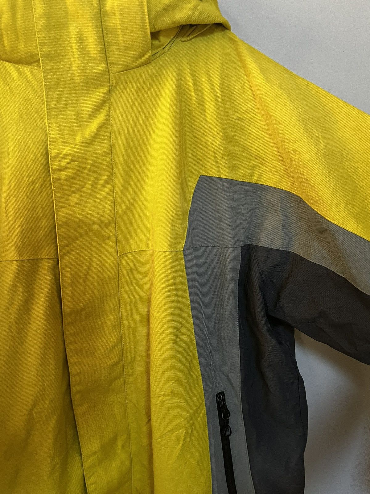 Designer × Tonino Lamborghini Yellow raincoat gorpcore tonino Lamborghini Size US M / EU 48-50 / 2 - 7 Thumbnail