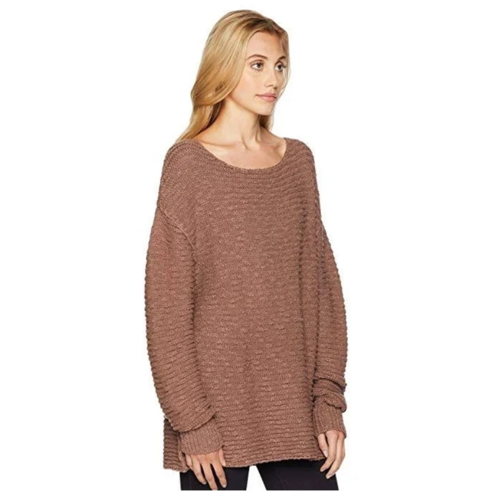Free People Free People Menace Solid Tunic Sweater size S Size S / US 4 / IT 40 - 1 Thumbnail
