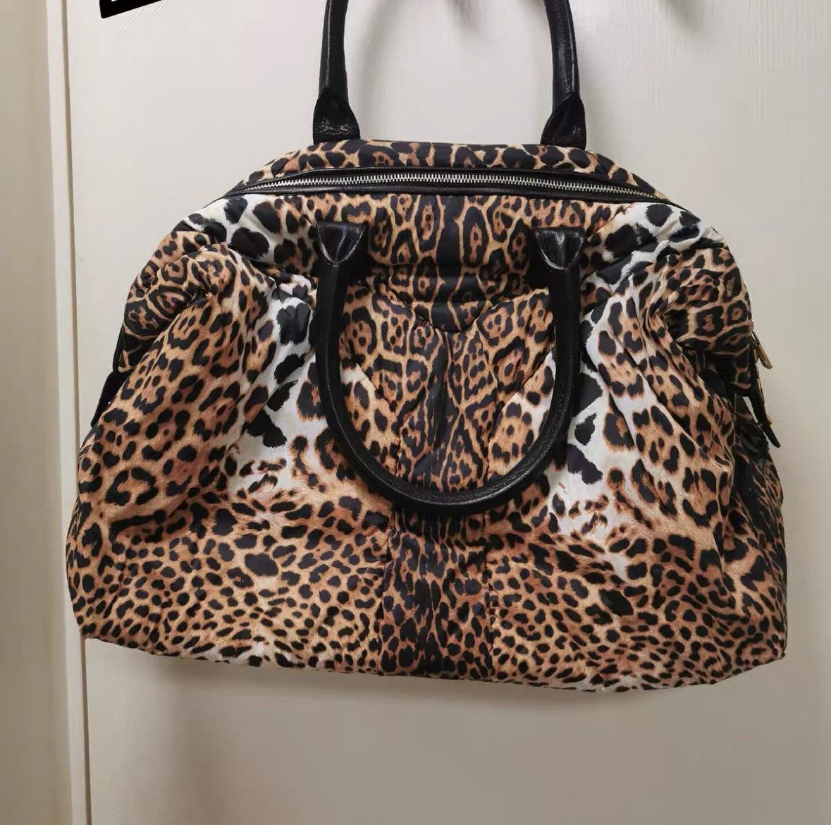 Yves Saint Laurent YSL Duffle Bag Size ONE SIZE - 1 Thumbnail