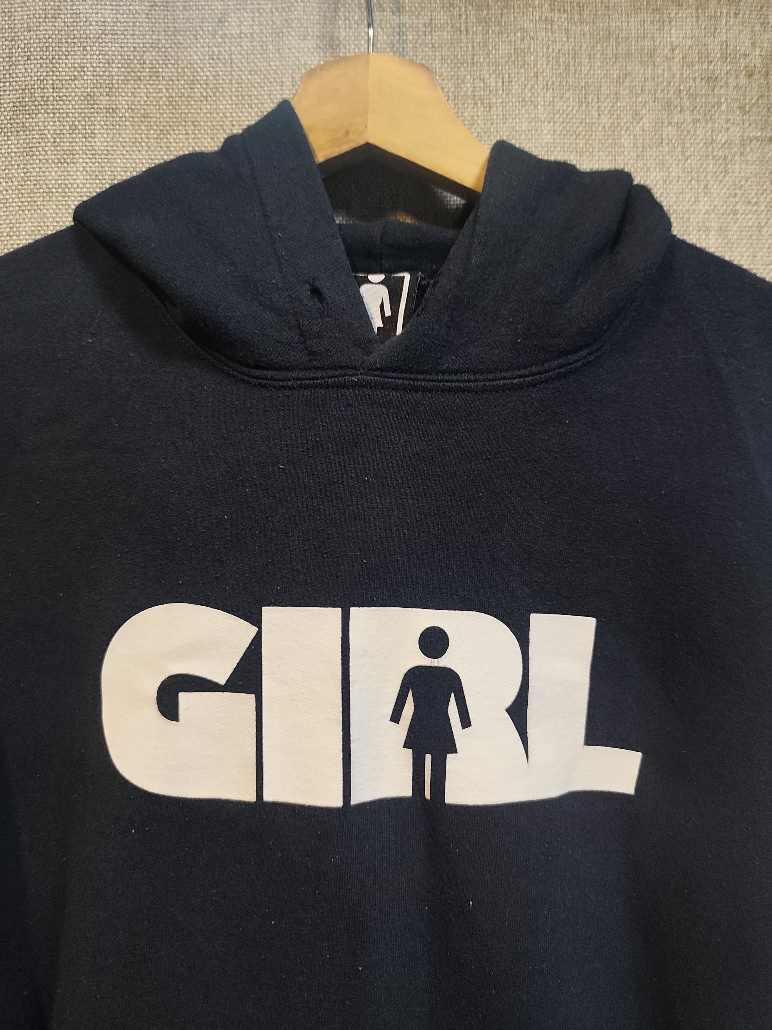 Girl Skateboards Sweatshirt Hoodie Girl Skateboard Size US S / EU 44-46 / 1 - 3 Thumbnail