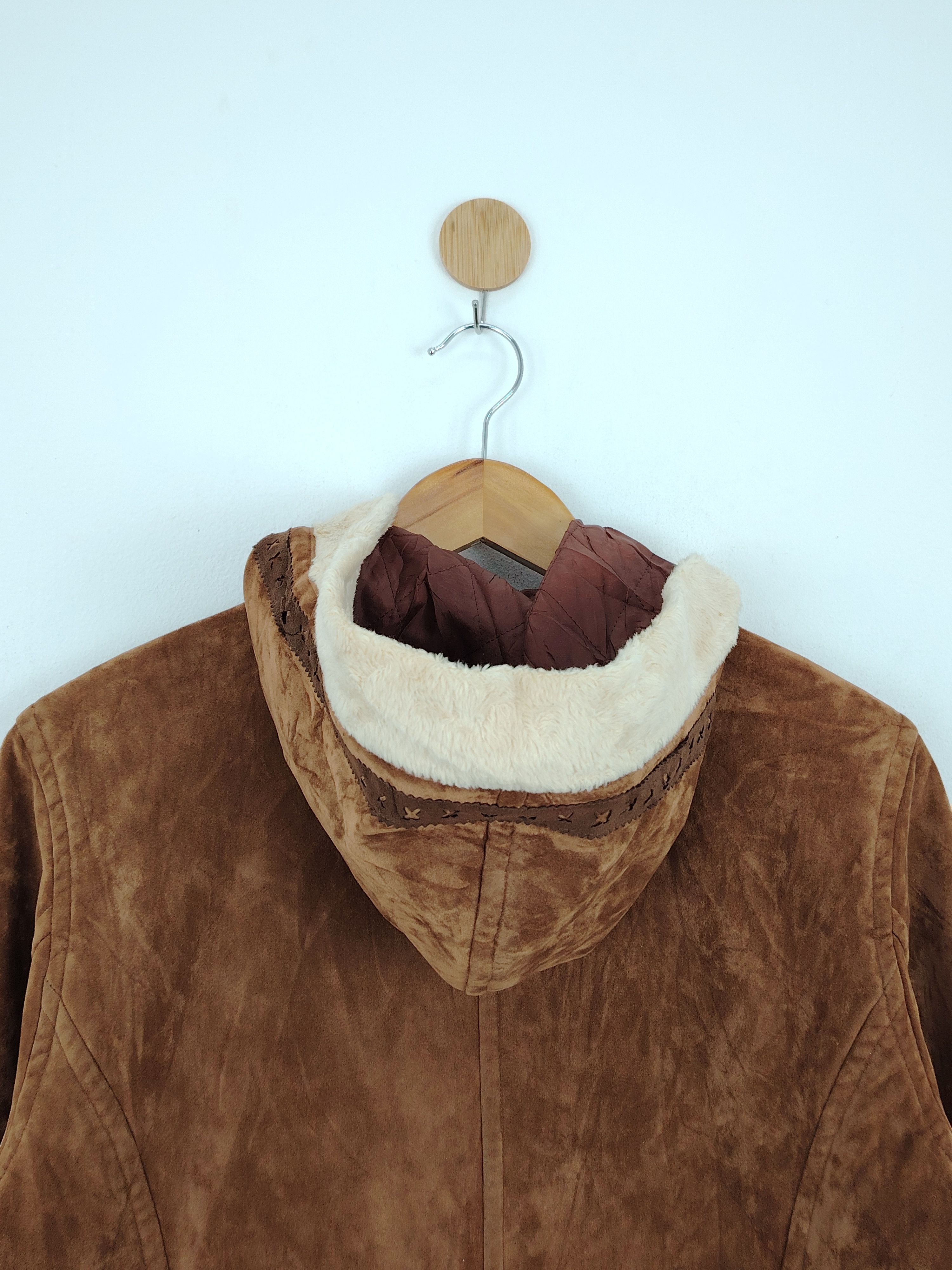 Japanese Brand Vintage Japanese Brand Button Up Hoodie Jacket MJ0029 Size US M / EU 48-50 / 2 - 4 Thumbnail
