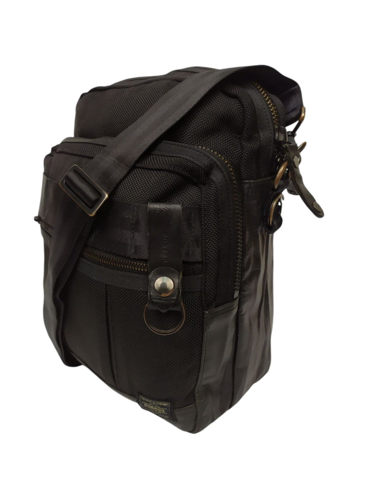 Japanese Brand × Porter PORTER By Yoshida Heat Shoulder / Crossbody Bag Size ONE SIZE - 3 Thumbnail