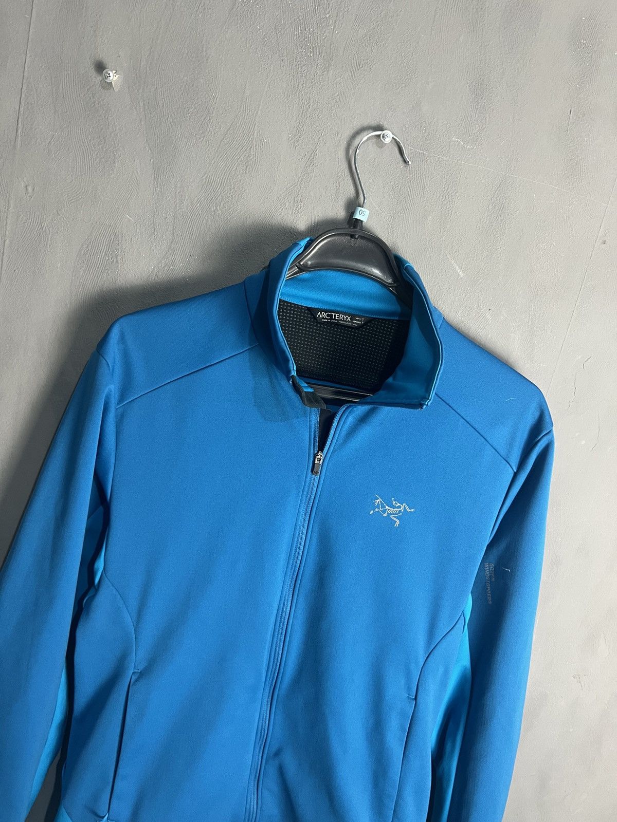 Arc'teryx Vintage Arcteryx Softshell Jacket Gorpcope Size US S / EU 44-46 / 1 - 2 Thumbnail