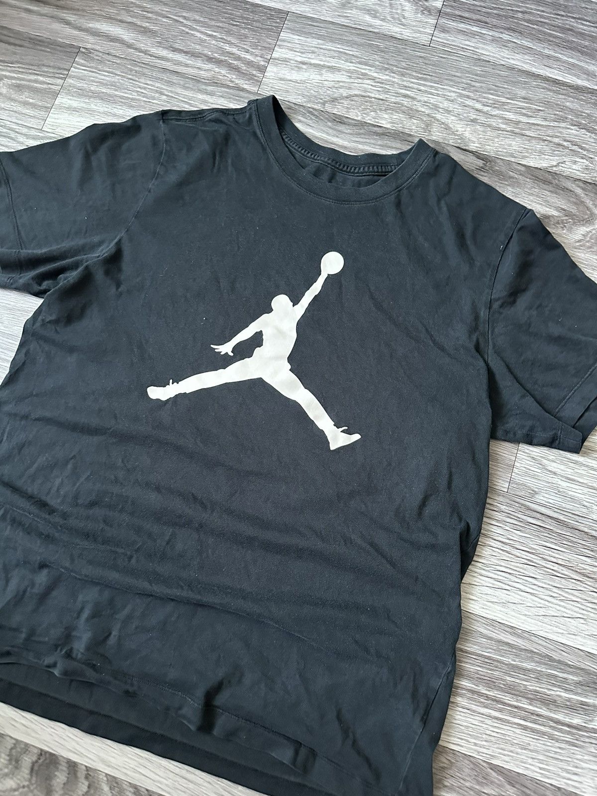 Jordan Brand Jordan Nike Big logo Michael Jordan hype Size US L / EU 52-54 / 3 - 2 Thumbnail