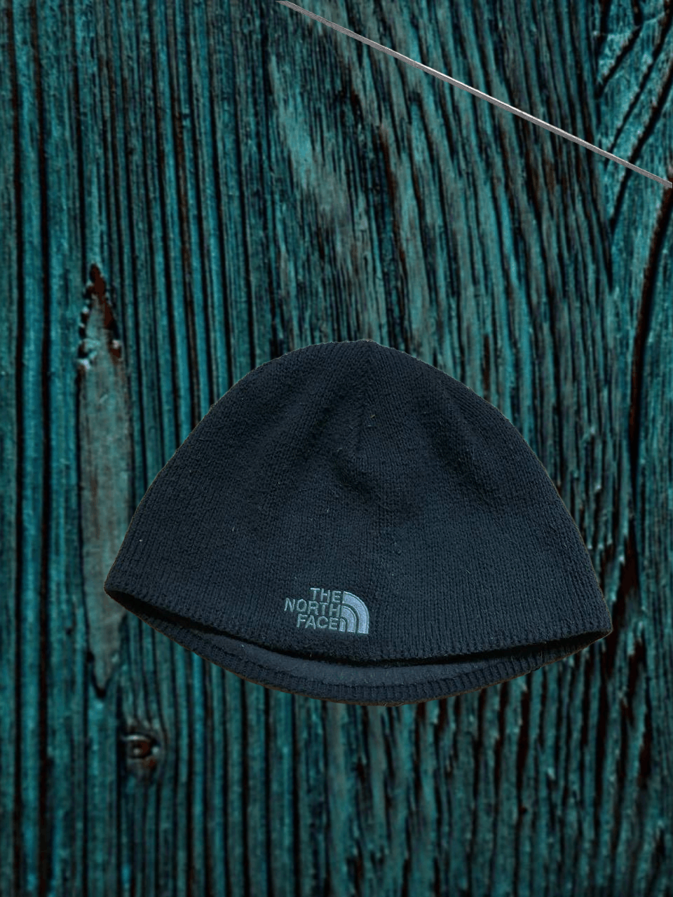 The North Face The North Face Beanie Hat Dark One Size Unisex Size ONE SIZE - 1 Thumbnail
