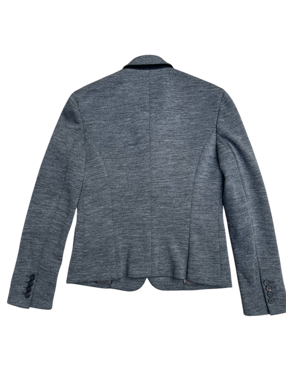 Designer × Japanese Brand × Joseph Joseph Cropped Jacket Size S / US 4 / IT 40 - 2 Thumbnail