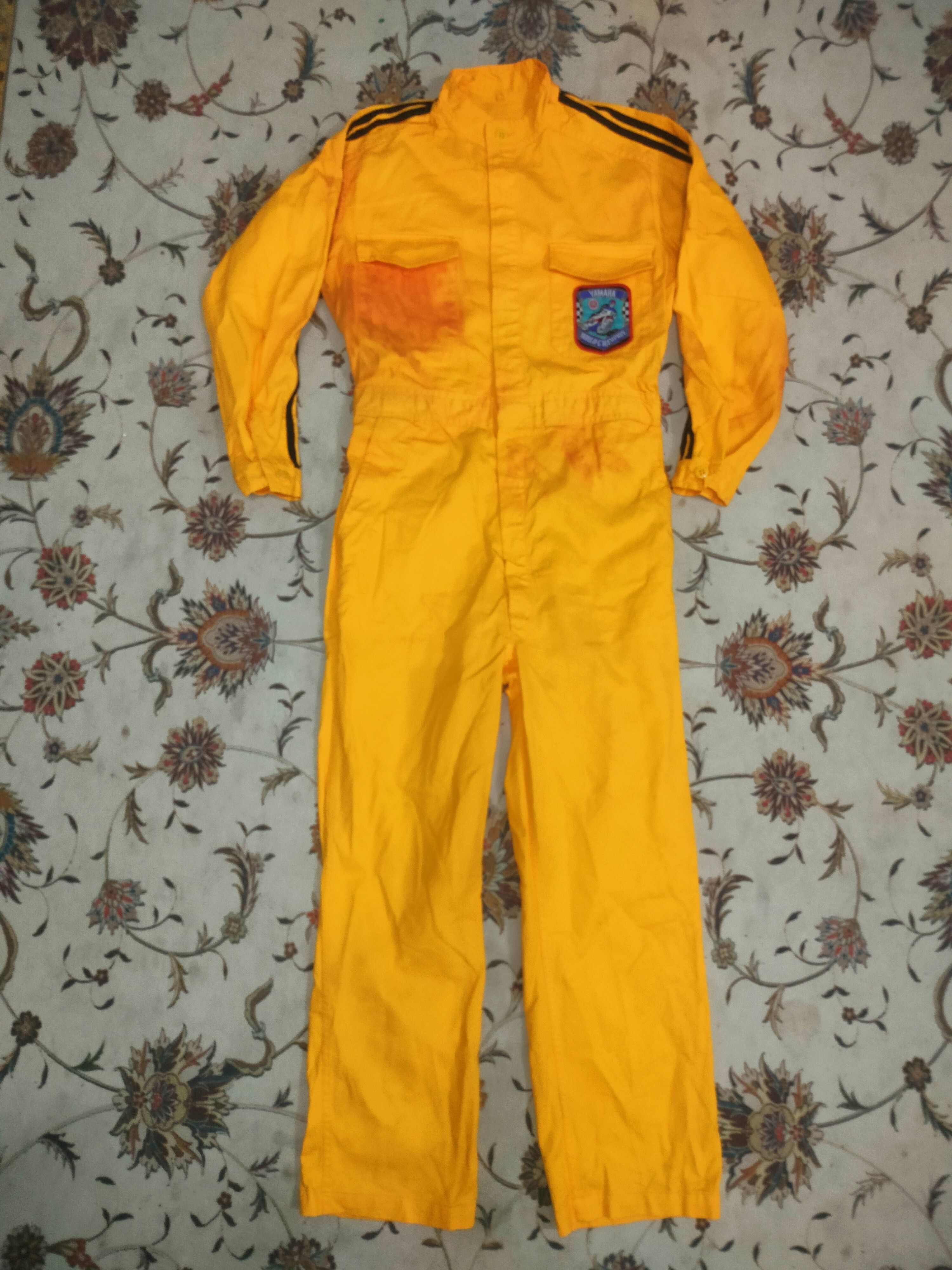 Yamaha YAMAHA WORLD CHAMPION OVERALL Size US 32 / EU 48 - 1 Thumbnail