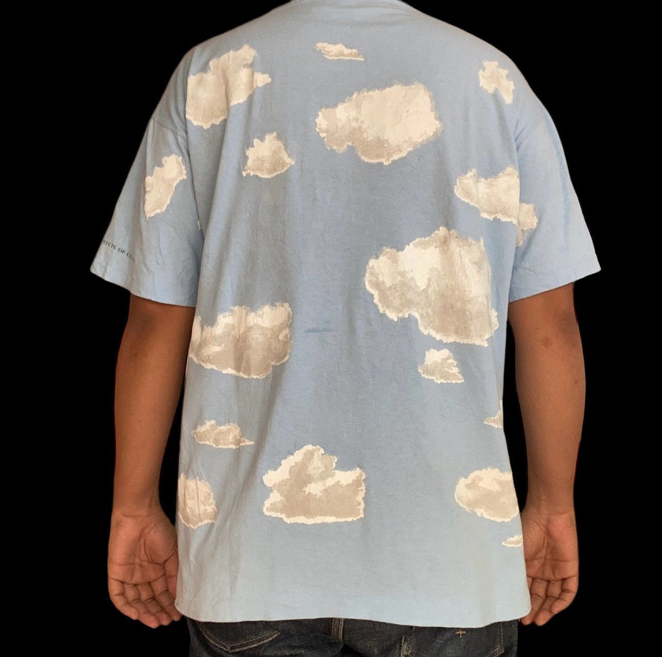 Vintage Rare Vintage 90s Rene Magritte Size US XL / EU 56 / 4 - 2 Thumbnail