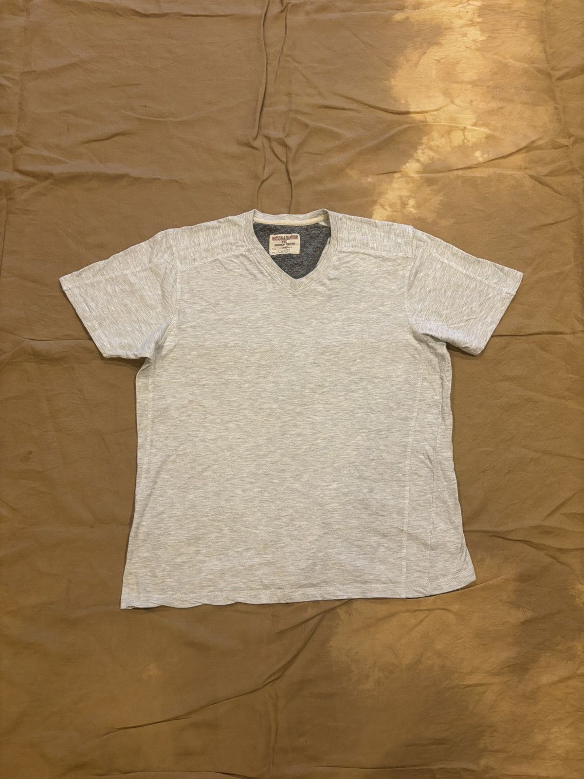 Hudson & Barrow Hudson & Barrow T. Shirt.mt-58 Size US M / EU 48-50 / 2 - 1 Thumbnail