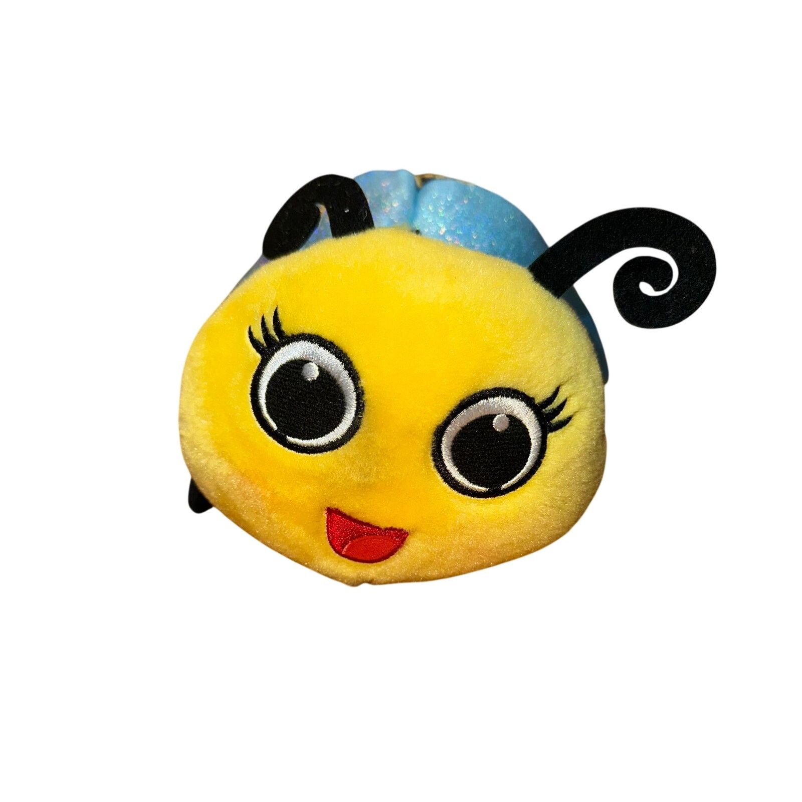 & Other Stories Bee Amazing 11” Long Plush Toy Size ONE SIZE - 3 Thumbnail