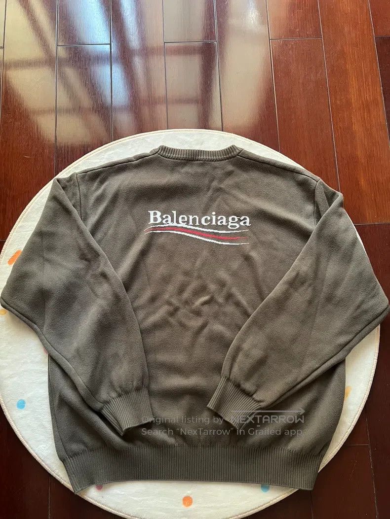 Other Balenciaga Coke logo sweater, size M Size US M / EU 48-50 / 2 - 1 Thumbnail