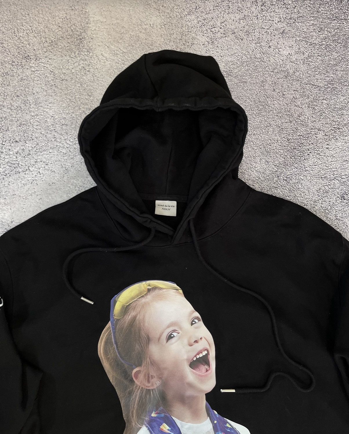 Acme Clothing Acme De La Vie ADLV Hoodie Baby Face Size 2 Size US M / EU 48-50 / 2 - 4 Thumbnail
