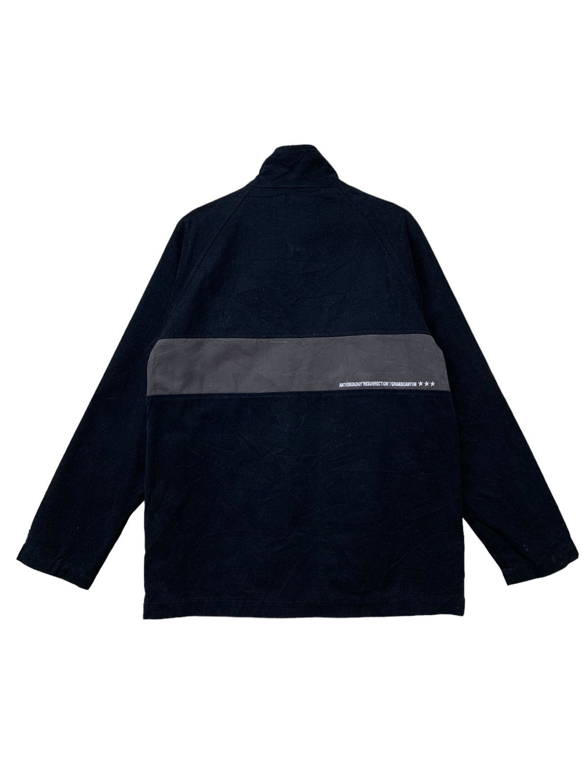 Narcotic GDC 🔥GDC DUCK CANVAS ZIPPER JACKETS Size US L / EU 52-54 / 3 - 5 Thumbnail