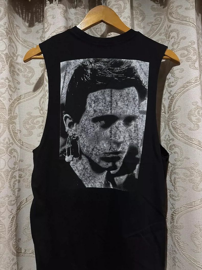 Raf Simons raf simons 2019SS portrait vest Size US XS / EU 42 / 0 - 3 Thumbnail