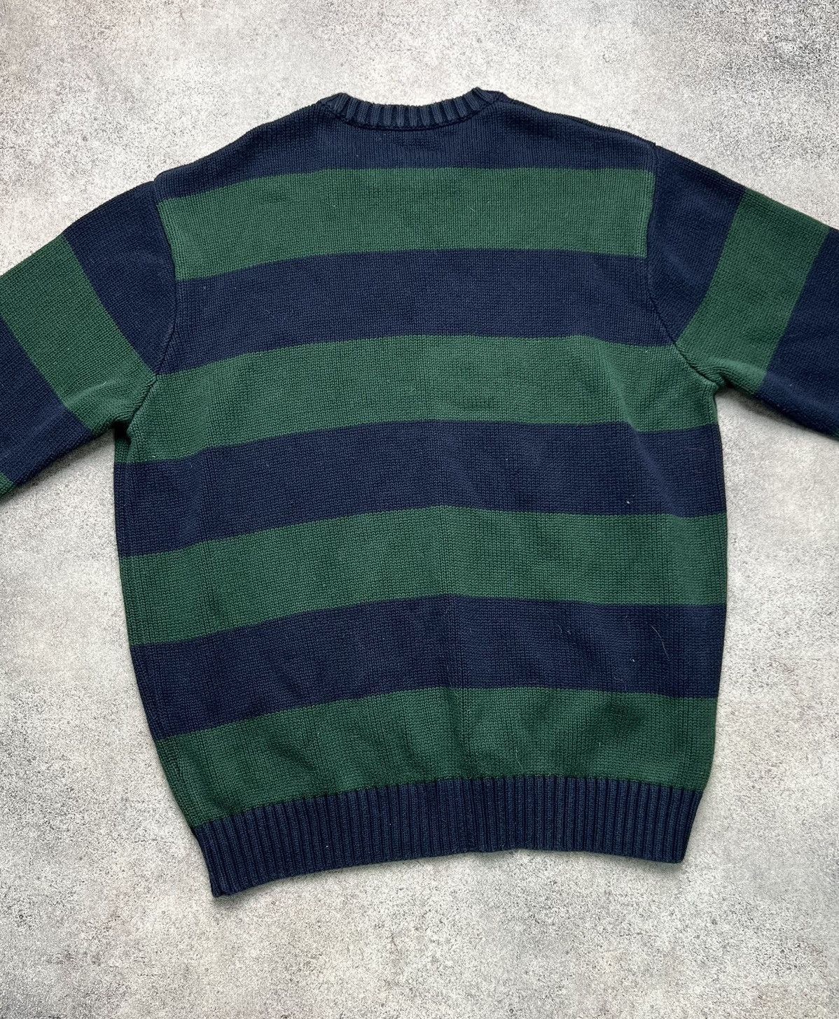 Vintage Brandy Melville striped knit jumper Size US M / EU 48-50 / 2 - 6 Thumbnail