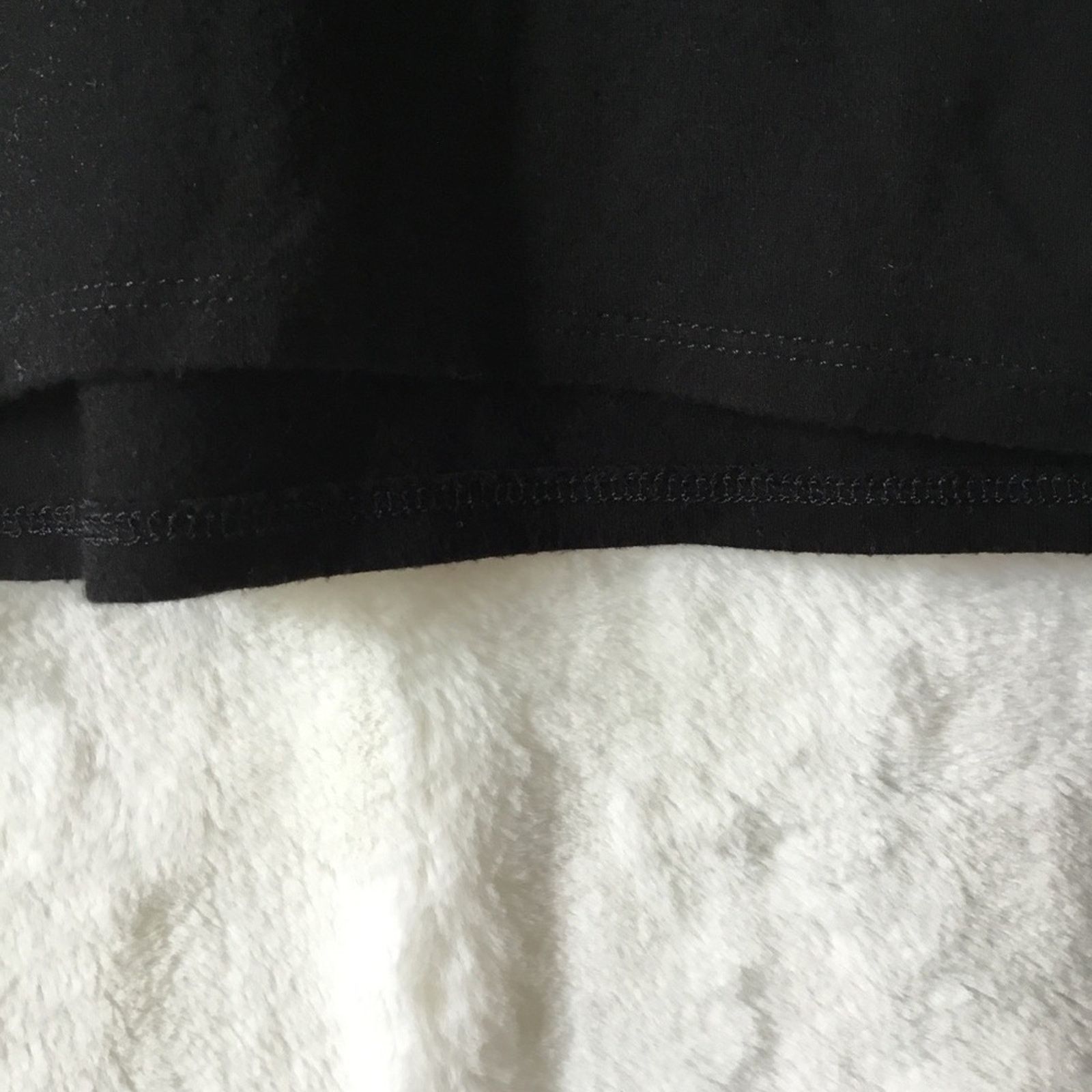 Other Tahari Black Short-Sleeve Cowl Neck Top Size S / US 4 / IT 40 - 4 Thumbnail