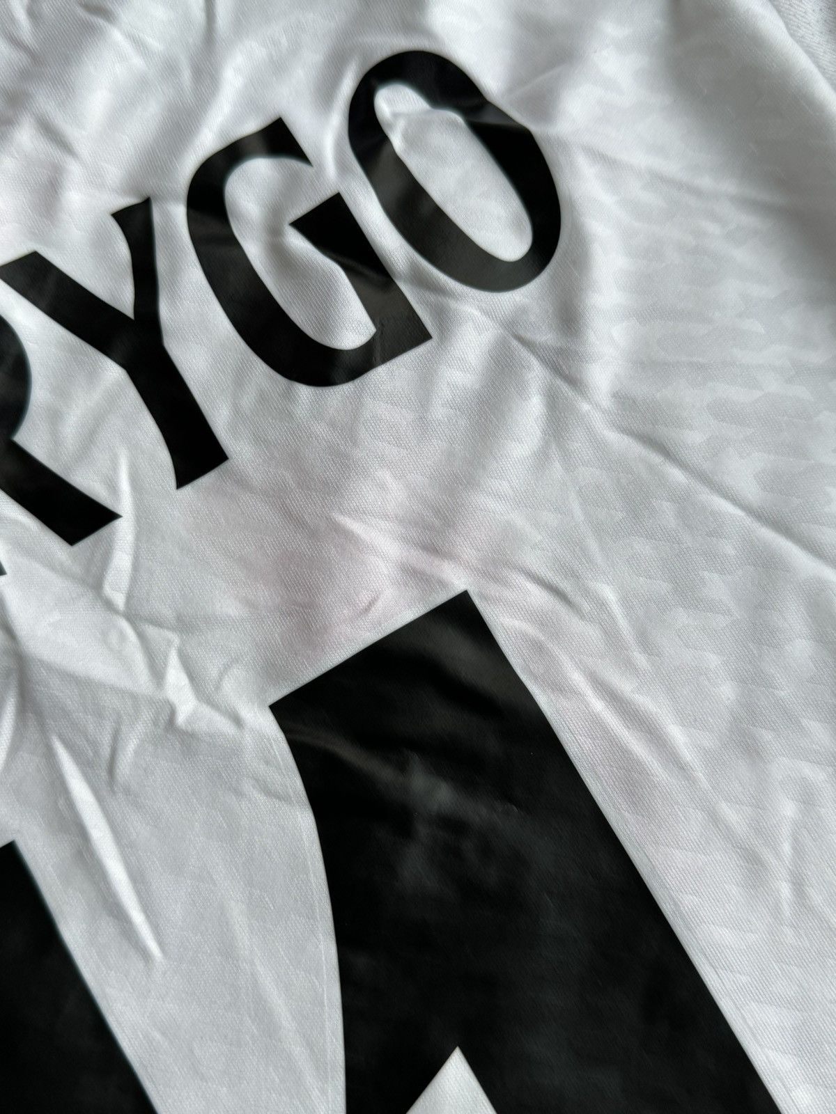 Adidas KIDS Real Madrid 24/25 Home Rodrygo Football Jersey T-Shirt Size US XS / EU 42 / 0 - 9 Thumbnail