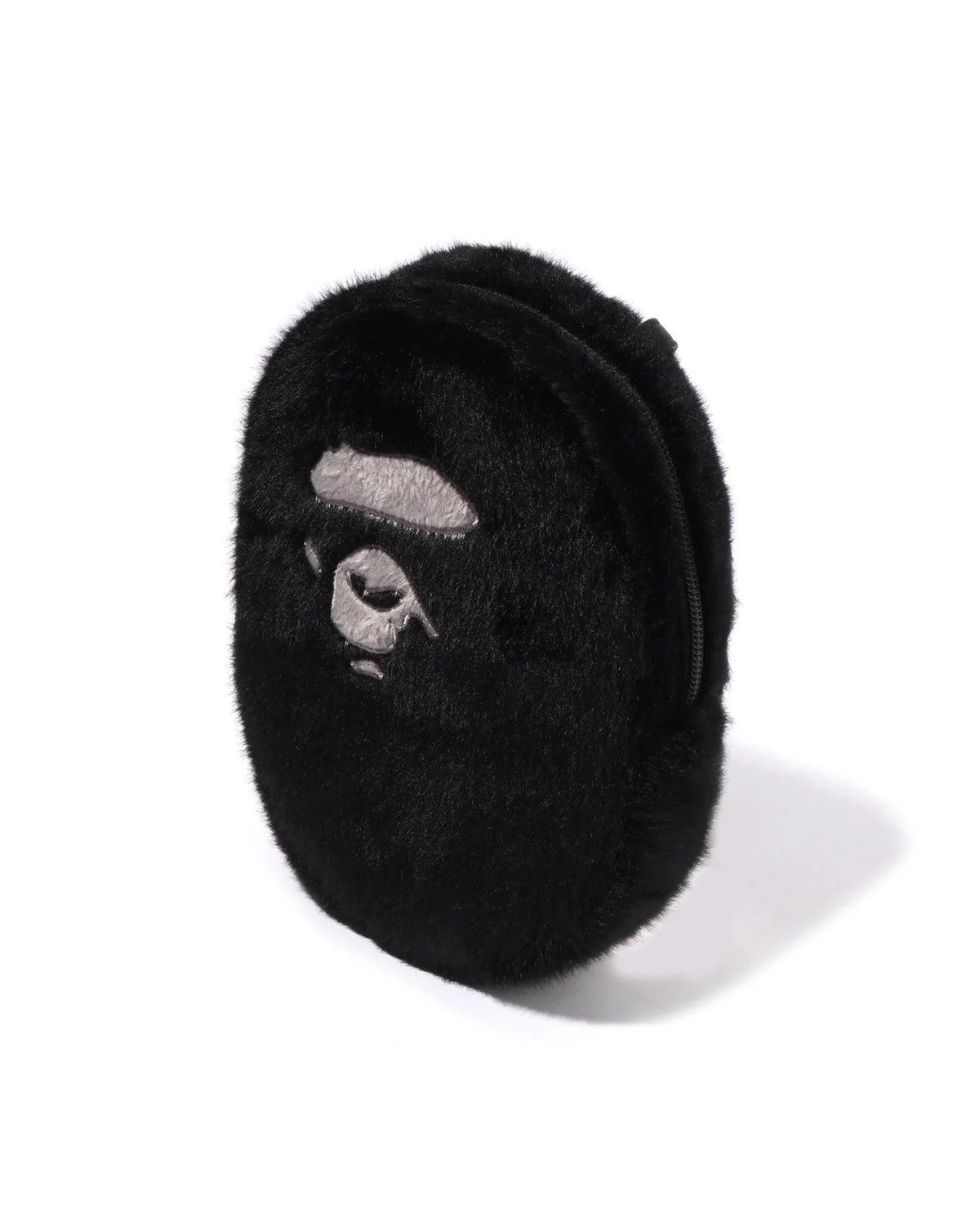 Bape Ape Head Faux Fur Mini Shoulder Bag Size ONE SIZE - 9 Thumbnail