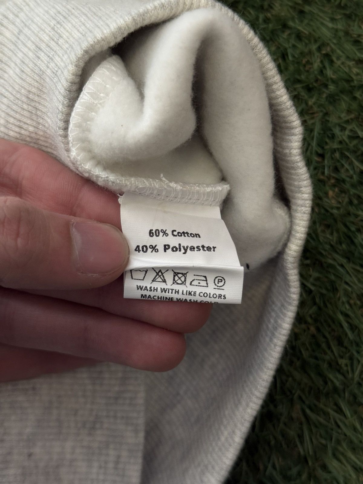 Other We Are Righteous Zip Up Hoodie Grey Size Large (NEW) Size US L / EU 52-54 / 3 - 9 Thumbnail