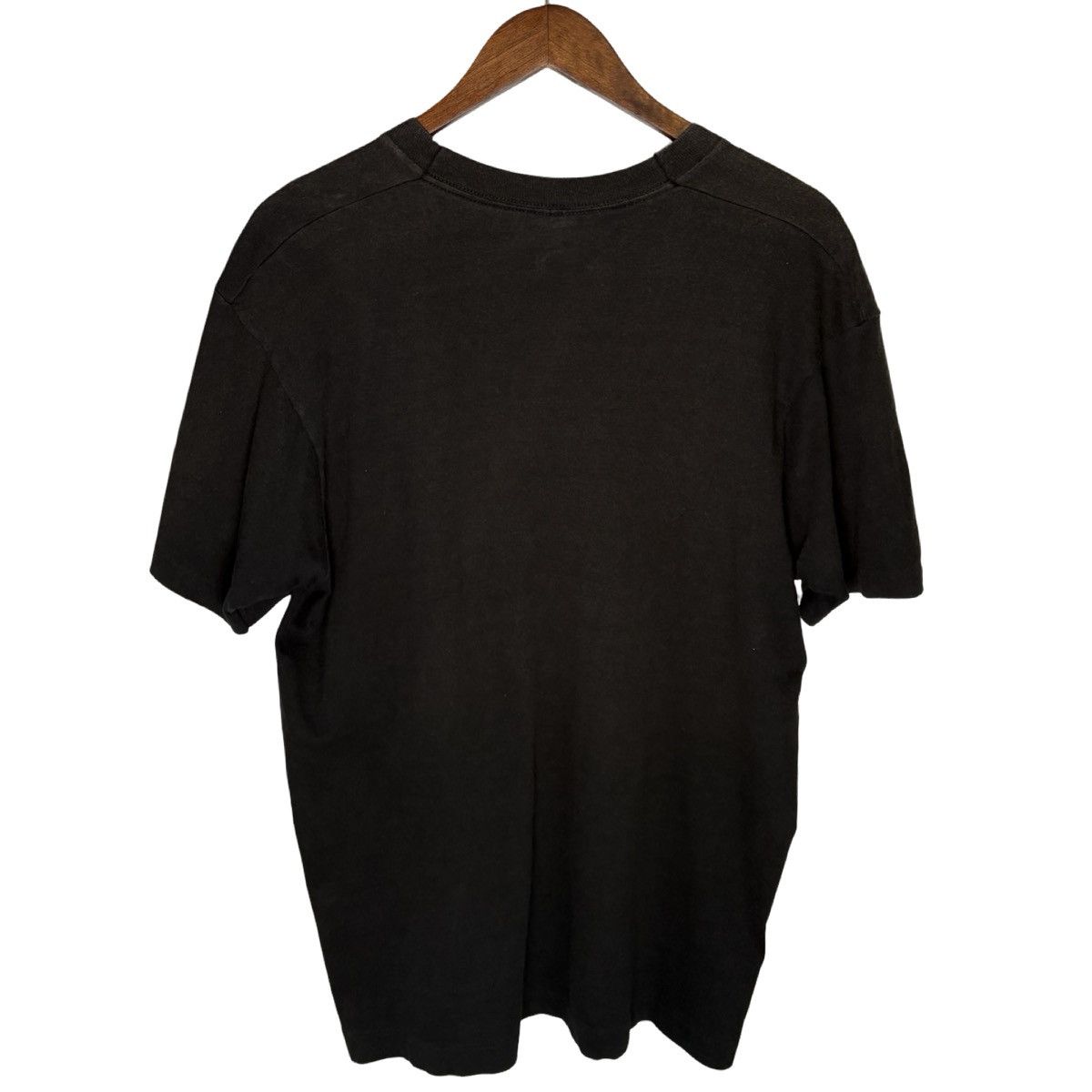 Other Vintage 80s FOTL Faded Black Selvedge Pocket T Shirt Large Size US L / EU 52-54 / 3 - 5 Thumbnail