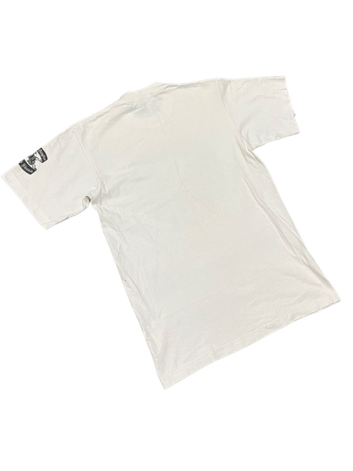 Los Angeles Apparel LDS Grateful Los Angeles Skull Distressed Tee Size US M / EU 48-50 / 2 - 11 Thumbnail