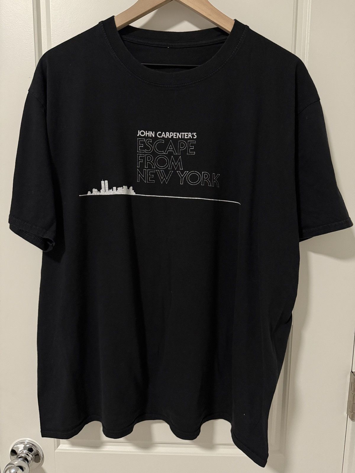 Vintage ESCAPE FROM NEW YORK Size US XL / EU 56 / 4 - 2 Thumbnail
