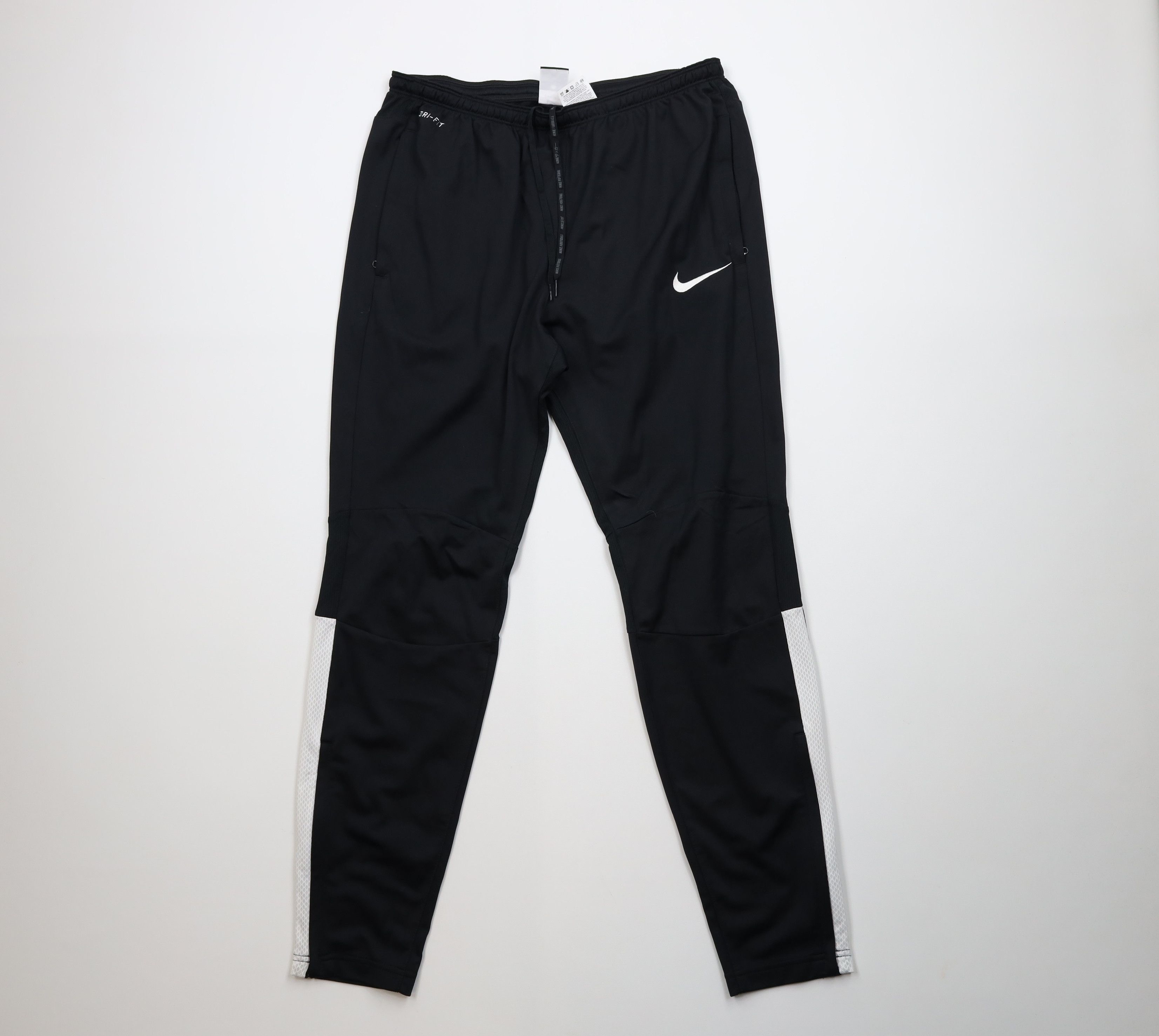 Nike Vintage Y2K Nike Total 90 Big Swoosh Tapered Soccer Pants Size US 36 / EU 52 - 1 Thumbnail