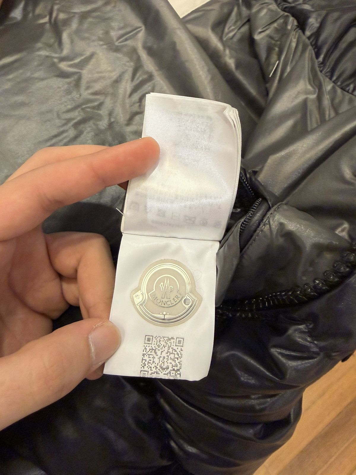 Moncler Moncler Maya Guibbotto Down Jacket- Black Size US S / EU 44-46 / 1 - 12 Thumbnail