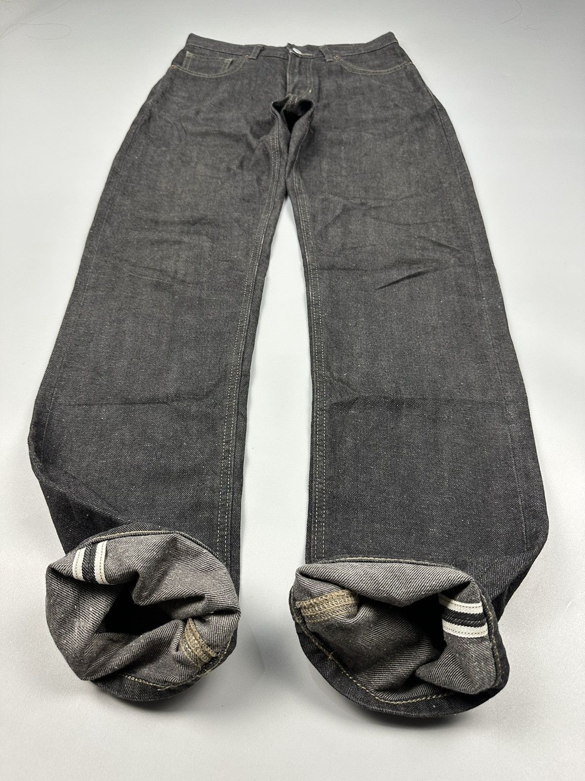 Edwin × Margaret Howell Margaret Howell Edwin Selvedge Denim Size US 30 / EU 46 - 5 Thumbnail