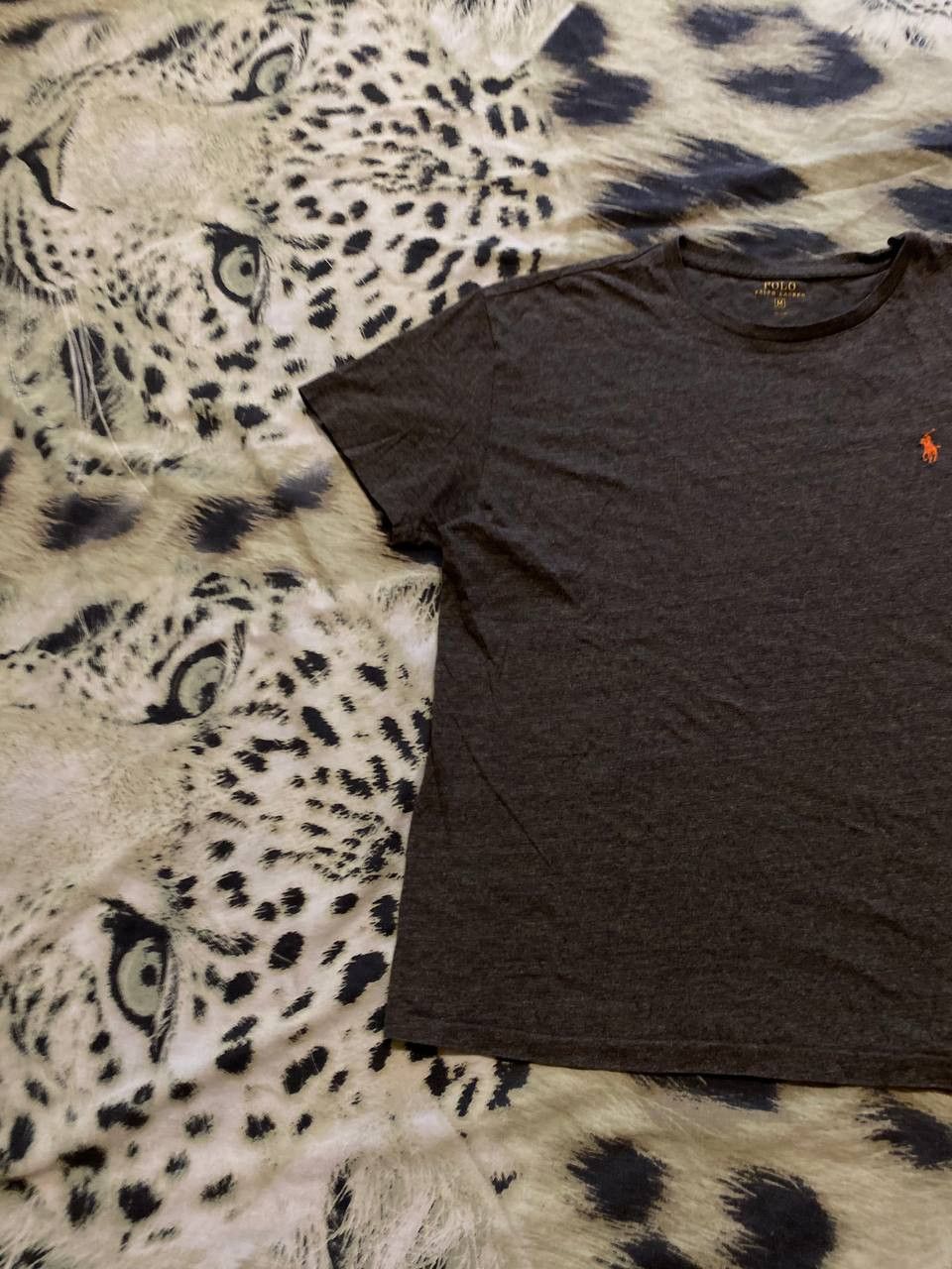 Polo Ralph Lauren Polo Ralph Lauren Men's Classic Crew Neck T-Shirt Size US M / EU 48-50 / 2 - 6 Thumbnail