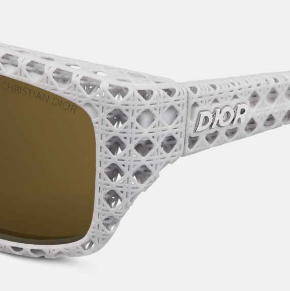Dior o1w1db10525 Size : OS / DR3DS1 3D S11 Sunglasses in Gray Size ONE SIZE - 4 Thumbnail