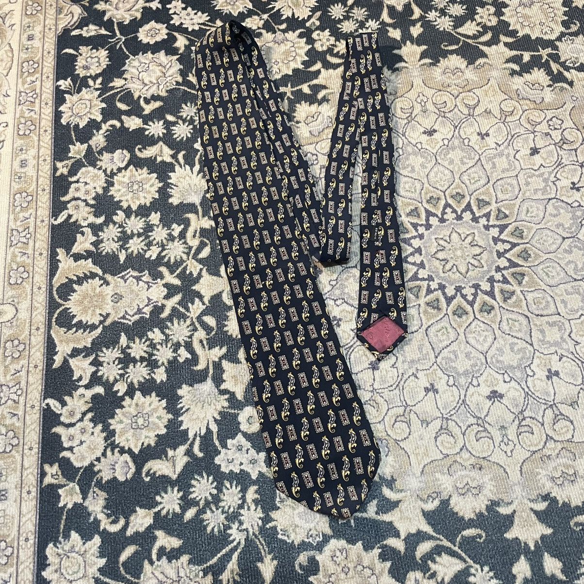 Christian Dior Monsieur × Dior Christian Dior Ties Logo Monogram Size ONE SIZE - 1 Thumbnail